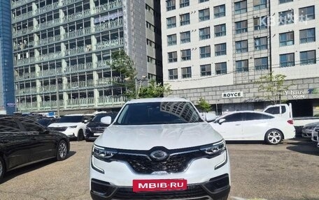 Renault Samsung QM6, 2022 год, 1 570 000 рублей, 2 фотография
