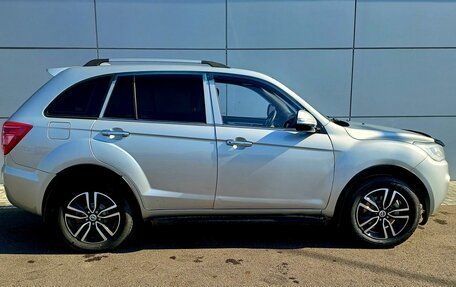 Lifan X60 I рестайлинг, 2018 год, 763 000 рублей, 4 фотография