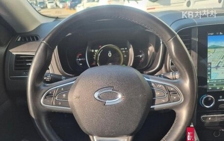 Renault Samsung QM6, 2022 год, 1 570 000 рублей, 12 фотография