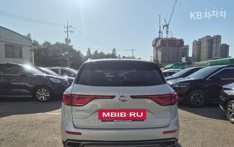 Renault Samsung QM6, 2022 год, 1 570 000 рублей, 9 фотография