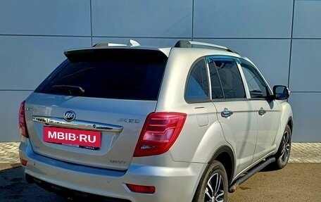 Lifan X60 I рестайлинг, 2018 год, 763 000 рублей, 5 фотография