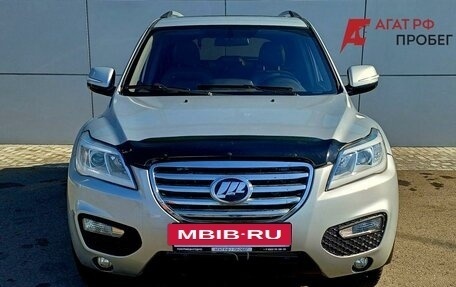 Lifan X60 I рестайлинг, 2018 год, 763 000 рублей, 2 фотография