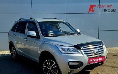 Lifan X60 I рестайлинг, 2018 год, 763 000 рублей, 3 фотография