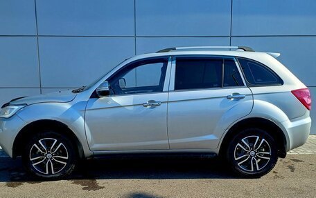 Lifan X60 I рестайлинг, 2018 год, 763 000 рублей, 8 фотография
