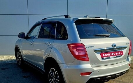 Lifan X60 I рестайлинг, 2018 год, 763 000 рублей, 7 фотография
