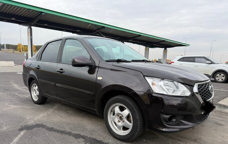 Datsun on-DO I рестайлинг, 2014 год, 265 000 рублей, 4 фотография