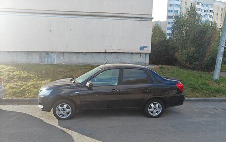 Datsun on-DO I рестайлинг, 2014 год, 265 000 рублей, 3 фотография