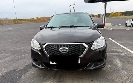 Datsun on-DO I рестайлинг, 2014 год, 265 000 рублей, 5 фотография