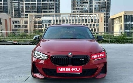 BMW 1 серия, 2021 год, 1 459 000 рублей, 2 фотография