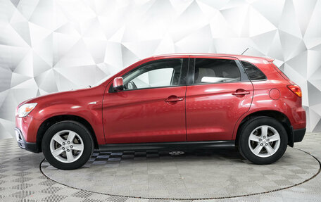 Mitsubishi ASX I рестайлинг, 2010 год, 972 000 рублей, 2 фотография
