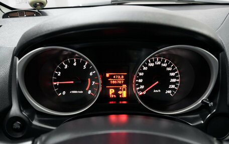 Mitsubishi ASX I рестайлинг, 2010 год, 972 000 рублей, 7 фотография