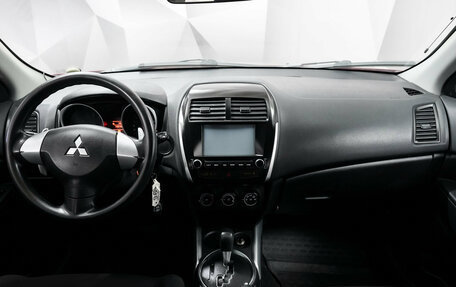 Mitsubishi ASX I рестайлинг, 2010 год, 972 000 рублей, 6 фотография