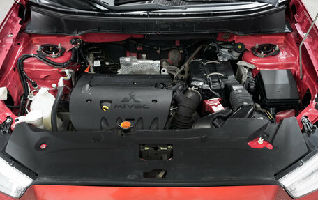 Mitsubishi ASX I рестайлинг, 2010 год, 972 000 рублей, 12 фотография