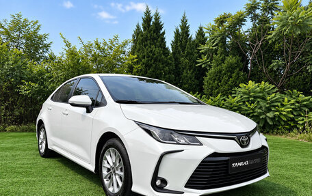 Toyota Corolla, 2023 год, 1 500 001 рублей, 3 фотография