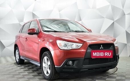 Mitsubishi ASX I рестайлинг, 2010 год, 972 000 рублей, 4 фотография