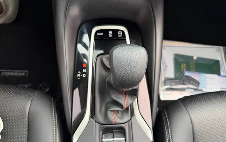 Toyota Corolla, 2023 год, 1 500 001 рублей, 12 фотография