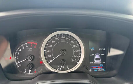 Toyota Corolla, 2023 год, 1 500 001 рублей, 13 фотография