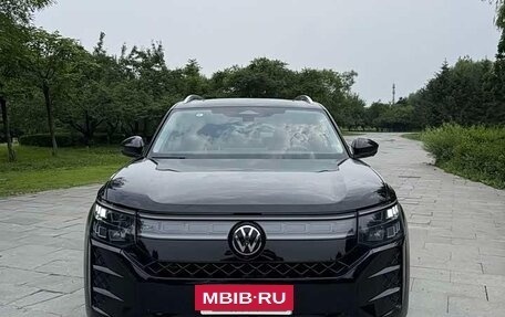 Volkswagen Teramont, 2025 год, 5 370 000 рублей, 2 фотография