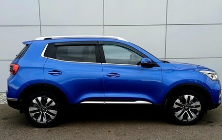 Chery Tiggo 4 I рестайлинг, 2019 год, 1 379 000 рублей, 5 фотография