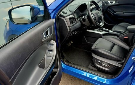 Chery Tiggo 4 I рестайлинг, 2019 год, 1 379 000 рублей, 11 фотография