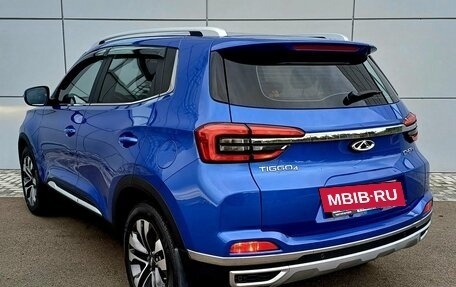 Chery Tiggo 4 I рестайлинг, 2019 год, 1 379 000 рублей, 9 фотография