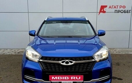 Chery Tiggo 4 I рестайлинг, 2019 год, 1 379 000 рублей, 2 фотография