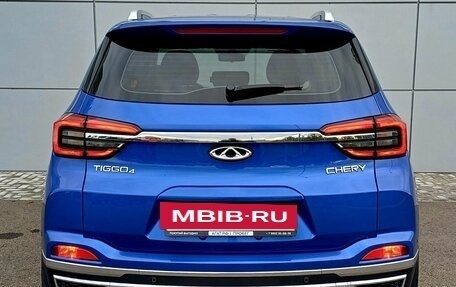 Chery Tiggo 4 I рестайлинг, 2019 год, 1 379 000 рублей, 8 фотография