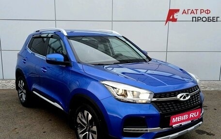 Chery Tiggo 4 I рестайлинг, 2019 год, 1 379 000 рублей, 3 фотография