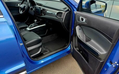 Chery Tiggo 4 I рестайлинг, 2019 год, 1 379 000 рублей, 17 фотография