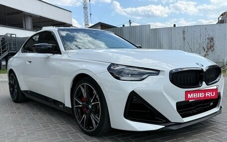 BMW 2 серия, 2022 год, 4 100 000 рублей, 6 фотография