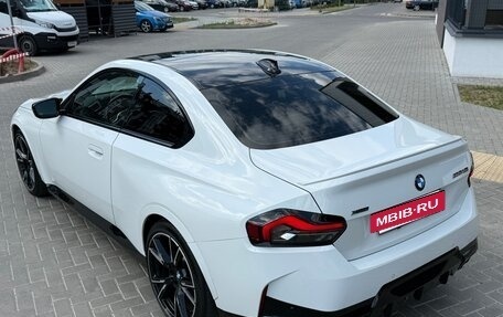 BMW 2 серия, 2022 год, 4 100 000 рублей, 10 фотография