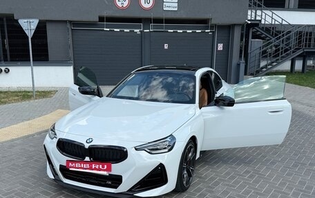 BMW 2 серия, 2022 год, 4 100 000 рублей, 11 фотография