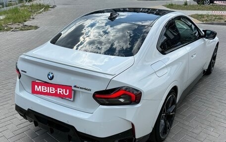 BMW 2 серия, 2022 год, 4 100 000 рублей, 9 фотография