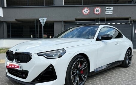 BMW 2 серия, 2022 год, 4 100 000 рублей, 7 фотография