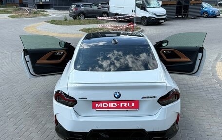 BMW 2 серия, 2022 год, 4 100 000 рублей, 13 фотография
