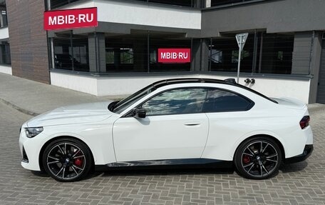 BMW 2 серия, 2022 год, 4 100 000 рублей, 3 фотография