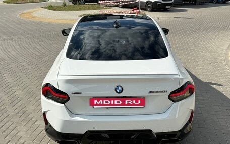 BMW 2 серия, 2022 год, 4 100 000 рублей, 5 фотография