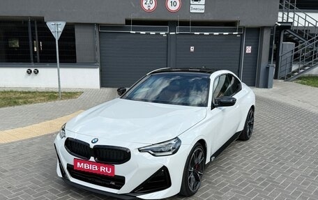 BMW 2 серия, 2022 год, 4 100 000 рублей, 1 фотография