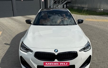 BMW 2 серия, 2022 год, 4 100 000 рублей, 2 фотография