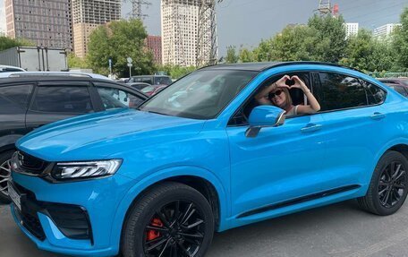 Geely Tugella FY11, 2020 год, 2 700 000 рублей, 1 фотография