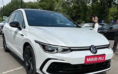 Volkswagen Golf VIII, 2022 год, 2 180 000 рублей, 1 фотография