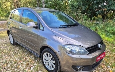 Volkswagen Golf Plus II, 2009 год, 475 000 рублей, 1 фотография