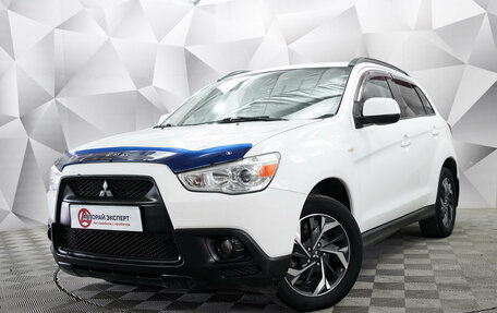 Mitsubishi ASX I рестайлинг, 2012 год, 969 000 рублей, 1 фотография