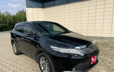 Toyota Harrier, 2019 год, 2 595 000 рублей, 1 фотография