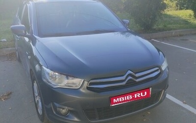 Citroen C-Elysee I рестайлинг, 2013 год, 570 000 рублей, 1 фотография