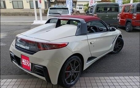 Honda S660, 2017 год, 1 110 000 рублей, 4 фотография