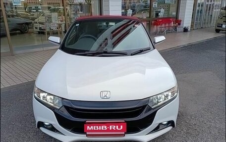 Honda S660, 2017 год, 1 110 000 рублей, 2 фотография