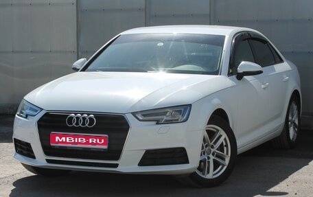 Audi A4, 2019 год, 2 630 000 рублей, 1 фотография
