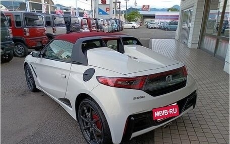 Honda S660, 2017 год, 1 110 000 рублей, 6 фотография
