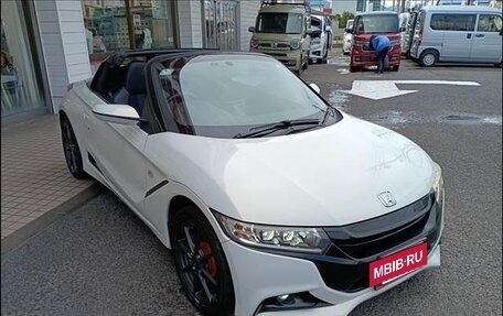 Honda S660, 2017 год, 1 110 000 рублей, 5 фотография